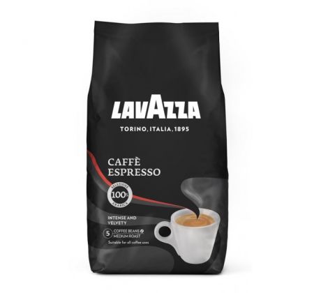 Káva LAVAZZA Caffé Espresso zrnková 1 kg