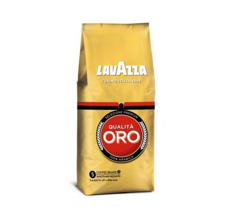 Káva LAVAZZA Qualita ORO zrnková 250 g