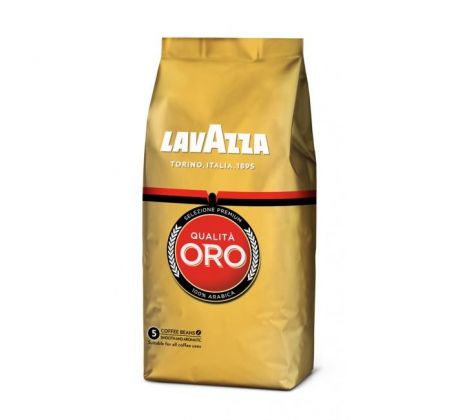 Káva LAVAZZA Qualita ORO zrnková 500 g