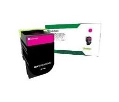 Toner Lexmark CS317,CS417,CX317,CX417 MAGENTA (2300 str.) (71B20M0 / E)