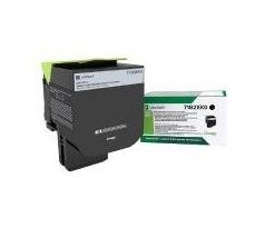 Toner Lexmark CS517,CX517 BLACK (8000 str.) (71B2XK0)