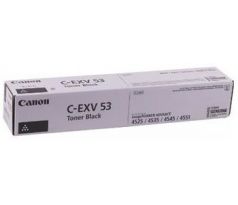 toner CANON C-EXV53 black iRA4525i/iRA4535i/iRA4545i/iRA4551i (42100 str.) (0473C002)
