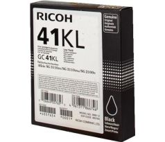 toner RICOH Typ GC 41 LC Black Aficio SG 2100/SG 2110/SG 3110 (405765)