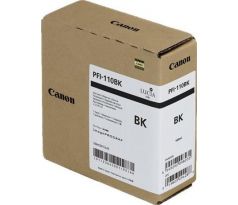 kazeta CANON PFI-110BK black iPF TX-2000/2100/3000/3100/3200/4000/4100/4200 (160 ml) (2364C001)