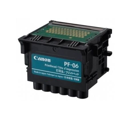 hlava CANON PF-06 TM-200/205/300/305, TX-2000/2100/3000/3100/3200/4000/4100/4200 (2352C001)