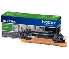 toner BROTHER TN-243 Black HL-L3210CW/L3270CDW, DCP-L3510CDW/L3550CDW, MFC-L3730CDN/L3770CDW (1000 str.) (TN243BK)