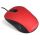 Myš  Modecom optická M10S Silent Red (červená) (M-MC-M10S-500)