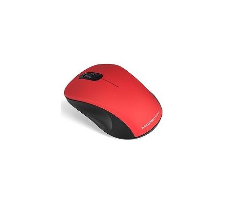 Myš optická bezdrôtová Modecom WM10S Silent Red (M-MC-WM10S-500)