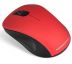 Myš optická bezdrôtová Modecom WM10S Silent Red (M-MC-WM10S-500)