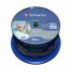 BD-R SL 25GB 6X Wide Printable 50 cake (43812)