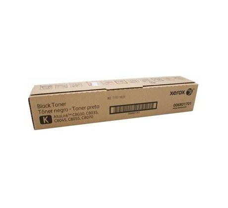 toner XEROX 006R01701 black AltaLink C8030/C8035/C8045/C8055/C8070 (26000 str.) (006R01701)