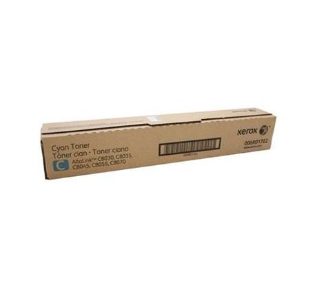 toner XEROX 006R01702 cyan AltaLink C8030/C8035/C8045/C8055/C8070 (15000 str.) (006R01702)