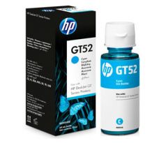 KAZETA Fľaša atramentu HP GT52 M0H54AE Azúrová (M0H54AE)