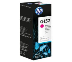 KAZETA Fľaša atramentu HP GT52 M0H55AE Purpurová (M0H55AE)