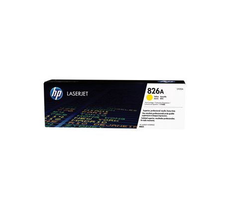 TONER HP CF312A HP826A žltá (31500 str.) (CF312A)