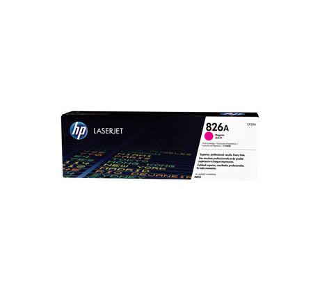 TONER HP CF313A HP826A purpurová (31500 str.) (CF313A)