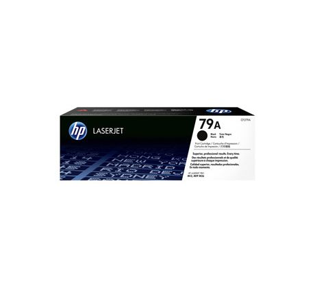 TONER HP CF279A HP79A čierny (1000 str.) (CF279A)