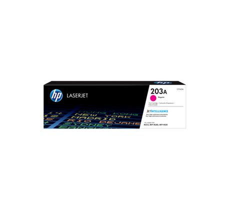 TONER HP CF543A HP203A purpurový (1300 str.) (CF543A)