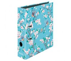 Zakladač pákový Herlitz maX.file Ladylike 8cm Vtáci