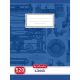 Zošit Herlitz 520, A5, čistý, 70g/m2