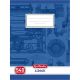 Zošit Herlitz 540, A5, čistý, 70g/m2