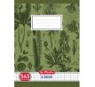 Zošit Herlitz 545, A5, štvorčekový, 70g/m2