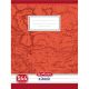 Zošit Herlitz 544, A5, linajkový, 70g/m2