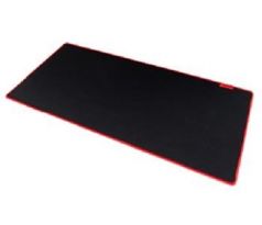 Podložka pod myš Mousepad MODECOM Volcano Erebus Black, rozmery 900 x 420 x 3mm (PMK-MC-VOLCANO-EREBUS-BLACK)