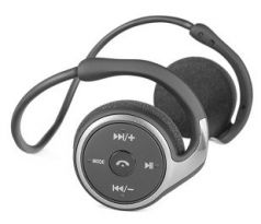 Slúchadlá Modecom WIRELESS BLUETOOTH MC-250B (S-MC-250B-BLACK)