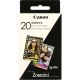Canon Papier ZP-2030 20ks (ZINK) Zoemini (3214C002)