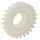 conveyance idler gear 24T left MINOLTA Bizhub Pro C5500/C6500 (25AA77720)