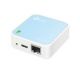 Wireless N Nano router TP-LINK TL-WR802N, 300Mbps (TL-WR802N)