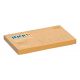 Samolepiaci bloček Stick'n Hopax Kraft, 76x127 mm, prírodná hnedá