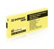 Samolepiaci bloček Donau ECO žltý 38x51mm /3x100