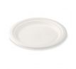 Tanier okrúhly BIO cukrová trstina 17,5cm 50ks