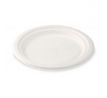 Tanier okrúhly BIO cukrová trstina 17,5cm 50ks