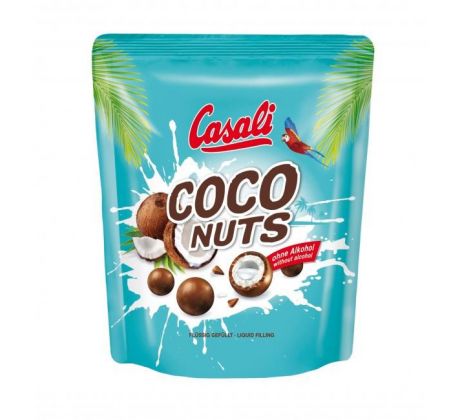 Kokosové bonbóny v čokoláde Casali 160 g