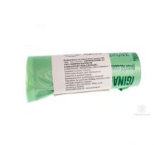Vrecia kompostovateľné BioBag na odpad 125 ℓ extra pevné 10 ks