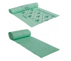 Vrecia kompostovateľné BioBag do koša 10 ℓ 43 x 45 cm 25 ks