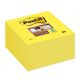 Samolepiaci bloček Post-it Super Sticky 76x76mm žltá 350l