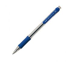 Guľôčkové pero uni Laknock SN-101(07) modré