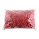 Gumičky Office Products 20mm 1kg červené