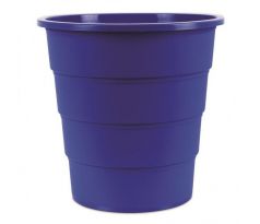 Kôš Office Products plastový 16 ℓ modrý