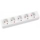 Predlžovací kábel Office Products s 5 zásuvkami 3m