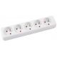 Predlžovací kábel Office Products s 5 zásuvkami 5m