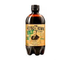 Royal Crown Cola `Z` 6 x 0,5 ℓ PET Slim
