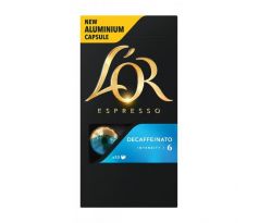 Kapsule L´OR Decaf 10 kapsúl 52 g