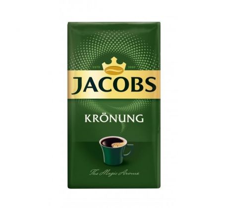 Káva JACOBS Kronung mletá 500 g