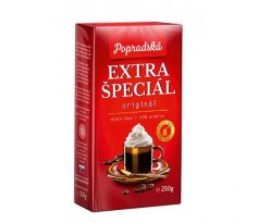 Káva popradská extra špeciál 250 g BOP