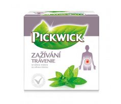 Čaj PICKWICK Trávenie HB 10 x 2g